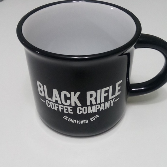Black Rifle Coffee Company Unisex Small T-shirt & Mug - Picture 6 of 7
